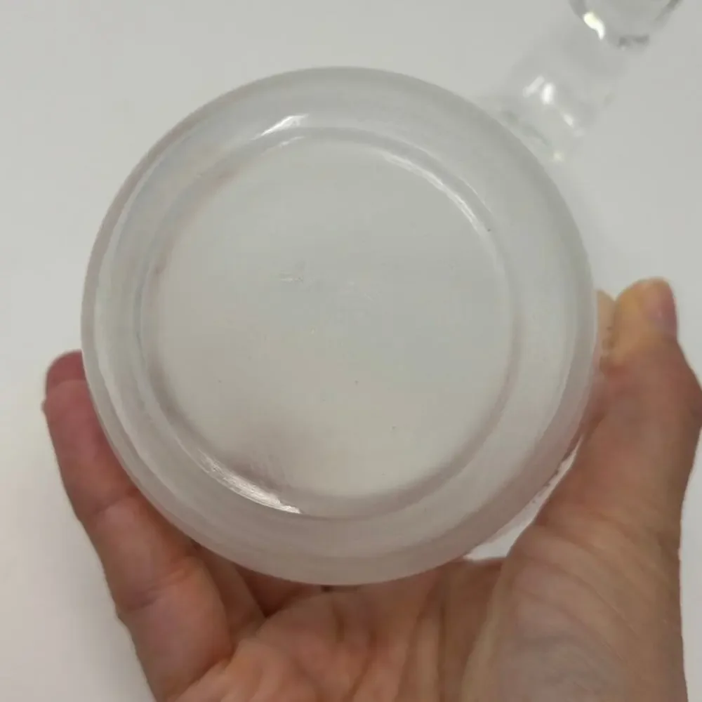 Vintage PYREX 1 Cup 8 Oz Glass Measuring Cup Red Letters